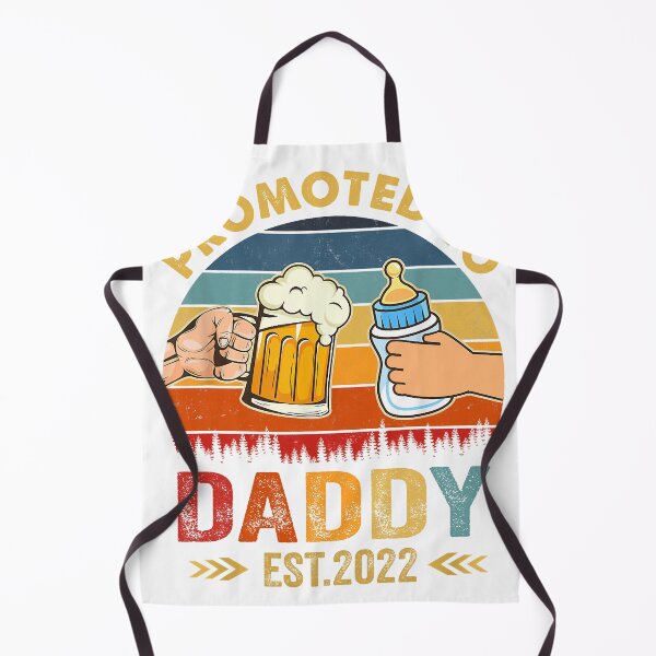 Item preview, Promoted to Daddy Est 2022 Vintage designed and sold by rannajbujq50.