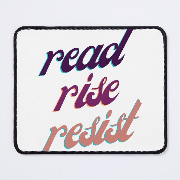 Item preview, read rise resist designed and sold by earth wings.