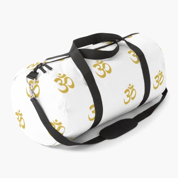 Item preview, Gold Om Symbol, Om Mantra Pattern designed and sold by patterniastudio.