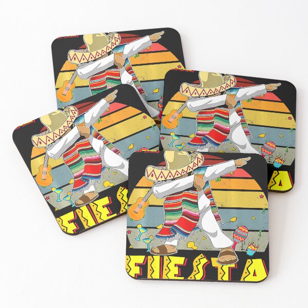 Item preview, Dabbing Taco Cinco de Mayo Mexican Food designed and sold by SethFrancis37.