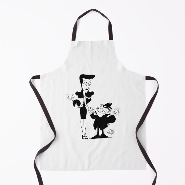 Item preview, Men Women Boris And Natasha With Bombs Funny Men Fan designed and sold by Emmanuellelockm.