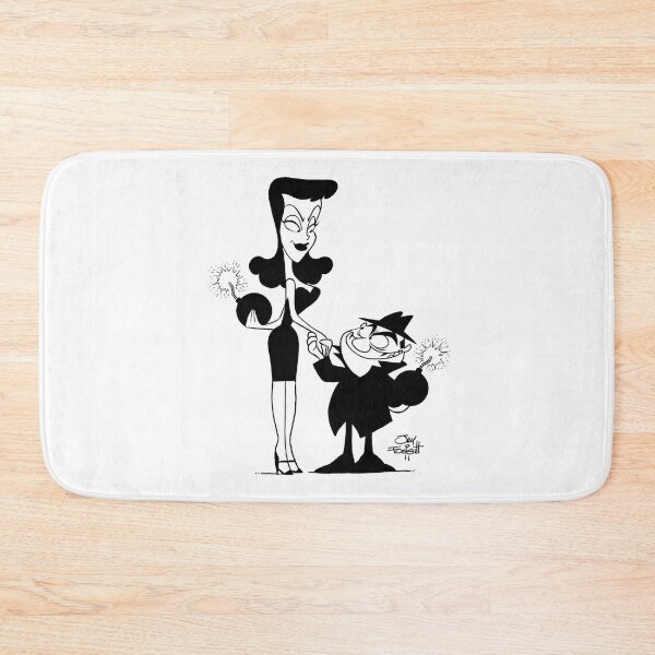 Item preview, Men Women Boris And Natasha With Bombs Funny Men Fan designed and sold by Emmanuellelockm.