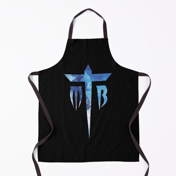 Item preview, Mtb Cross in Blue Glass designed and sold by artOfCal013.