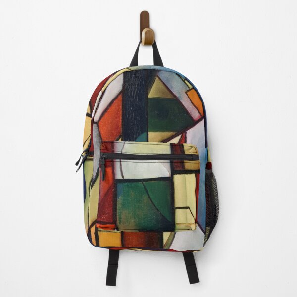Item preview, Composition II (Growth of The Circle) by Georg Muche 1915 designed and sold by LoveSeasonz.