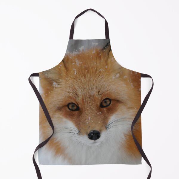 Item preview, Stunning Fox in the Winter Snow, Wild and Beautiful designed and sold by Orianah.