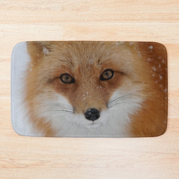 Item preview, Stunning Fox in the Winter Snow, Wild and Beautiful designed and sold by Orianah.