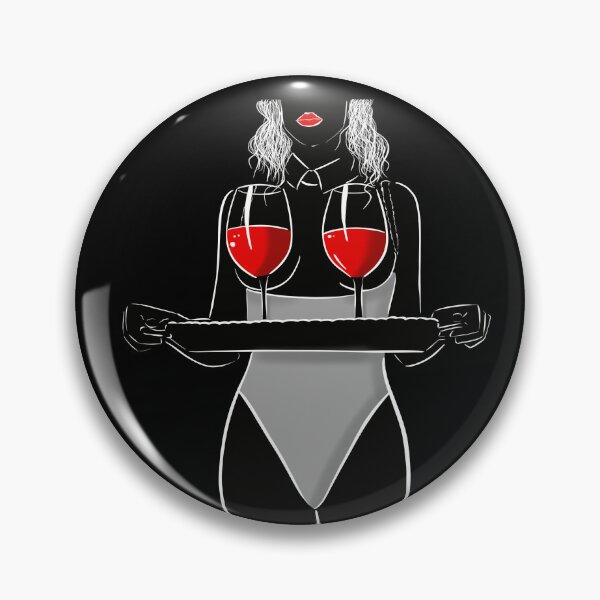 Item preview, wine service for gentleman designed and sold by Culturesensible.