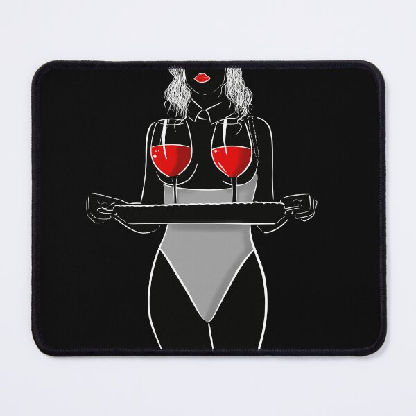 Item preview, wine service for gentleman designed and sold by Culturesensible.