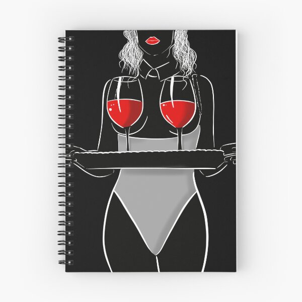 Item preview, wine service for gentleman designed and sold by Culturesensible.