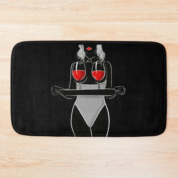 Item preview, wine service for gentleman designed and sold by Culturesensible.