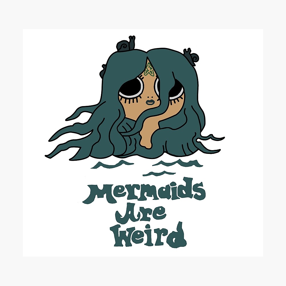 Flapjack Mermaids Are Weird