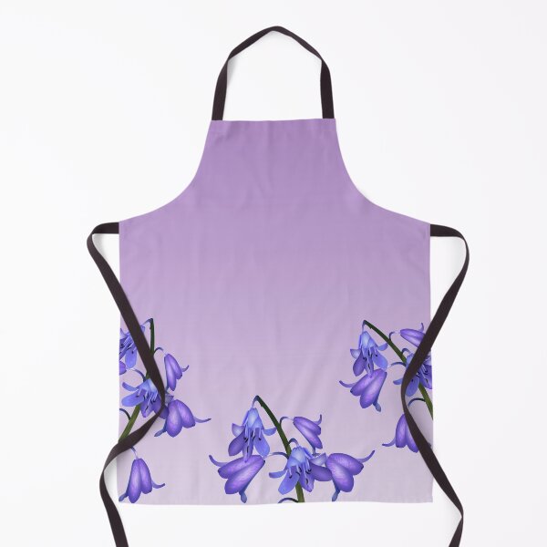 Item preview, Pastel Colored Floral Patterns - Purple Flowers designed and sold by JanviRamani.