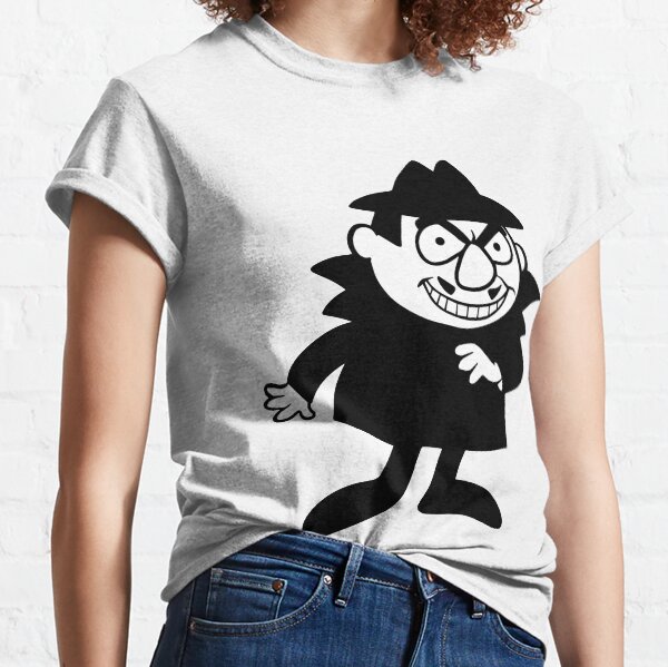 Mens Womens Boris Funny Fans Classic T-Shirt