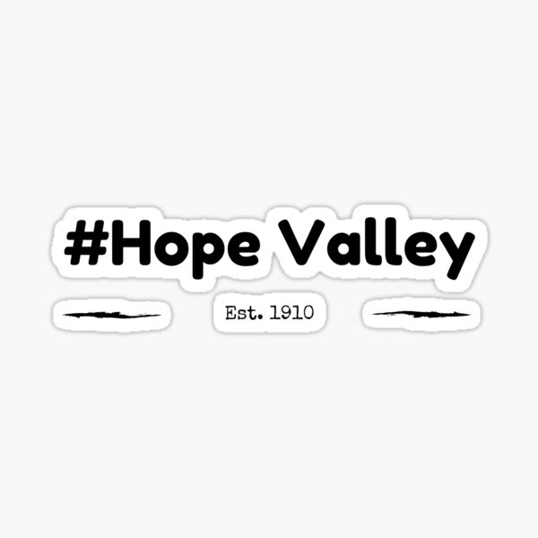 Artikel-Vorschau von Wenn das Herz ruft #Hope Valley Est. 1910, designt und verkauft von Teeze the Day.