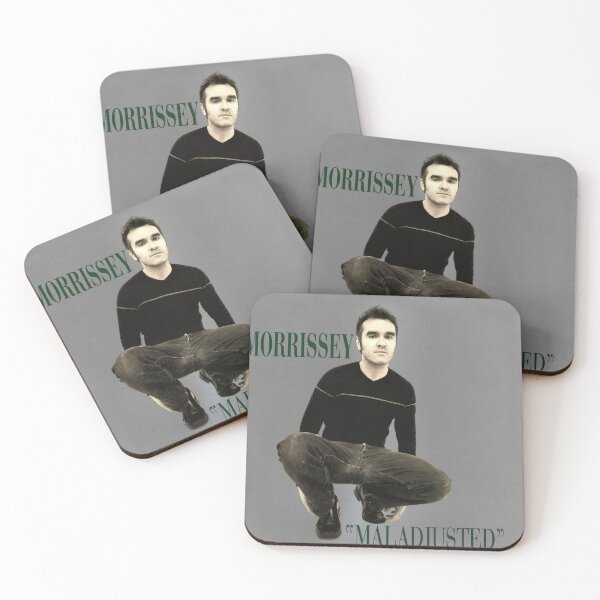 Item preview, Morrissey maladjusted designed and sold by DianeAdam4.