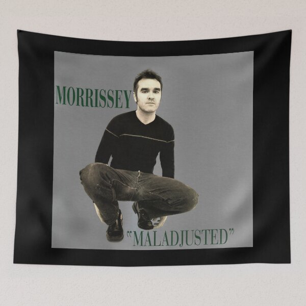 Item preview, Morrissey maladjusted designed and sold by DianeAdam4.