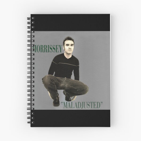 Item preview, Morrissey maladjusted designed and sold by DianeAdam4.