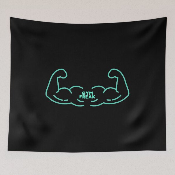 Item preview, Gym Freak designed and sold by munchonshop.