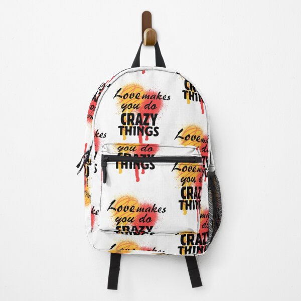 Item preview, Love makes you do crazy things designed and sold by kripalsutariya.