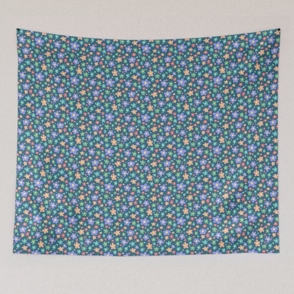 Item preview, flower pattern designed and sold by myheadisaprison.