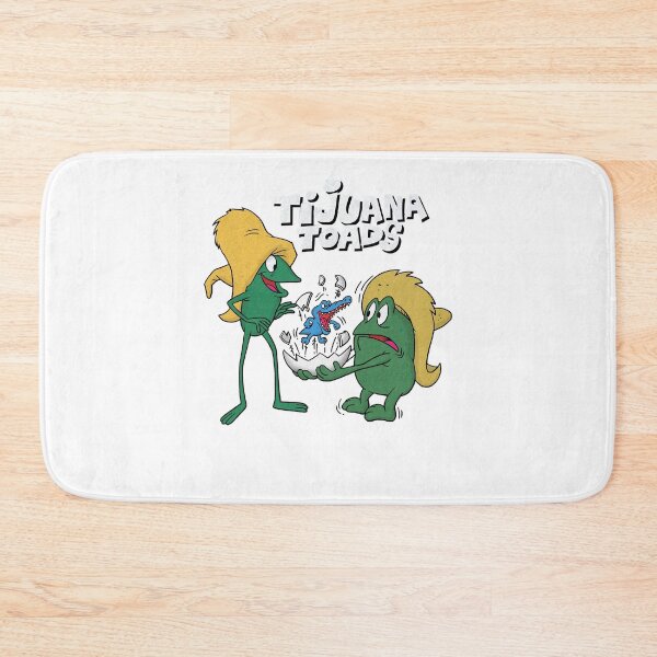 Item preview, Music Vintage Retro Tribute To Obscure Cartoon Characters The Tijuana Toads Toro And Pancho Love You designed and sold by Emmanuellelockm.