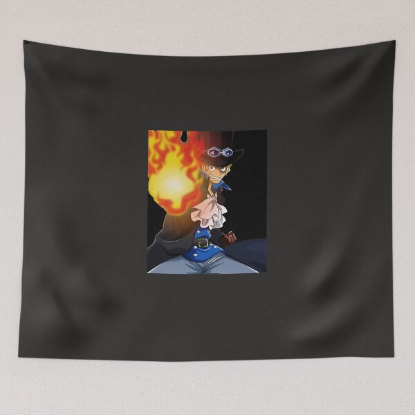 Item preview, Sabo one piece Graphic T-Shirt designed and sold by shlmbjbritt.