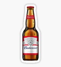 Budweiser v2 Sticker
