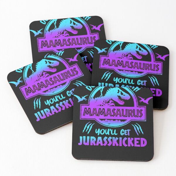 Item preview, Don't Mess With Mamasaurus You'll Get Jurasskicked designed and sold by SethFrancis37.