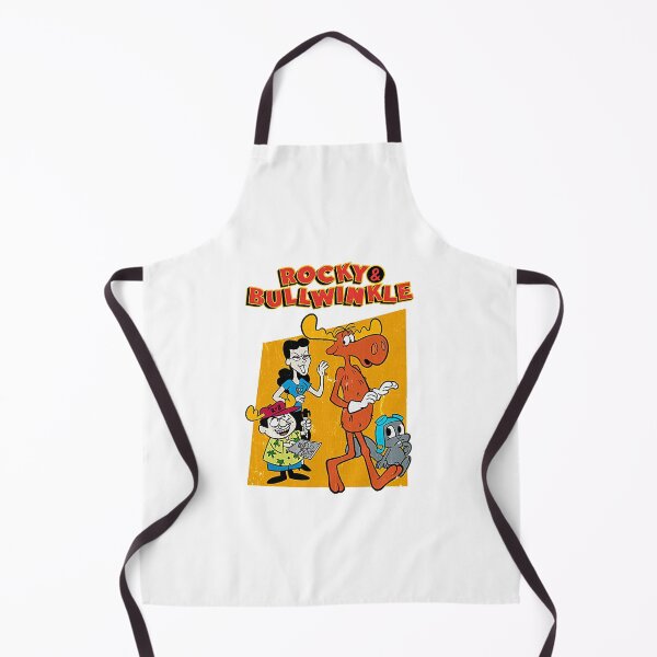 Item preview, Music Vintage Vintage Bullwinkle Gift Music Fans designed and sold by Emmanuellelockm.