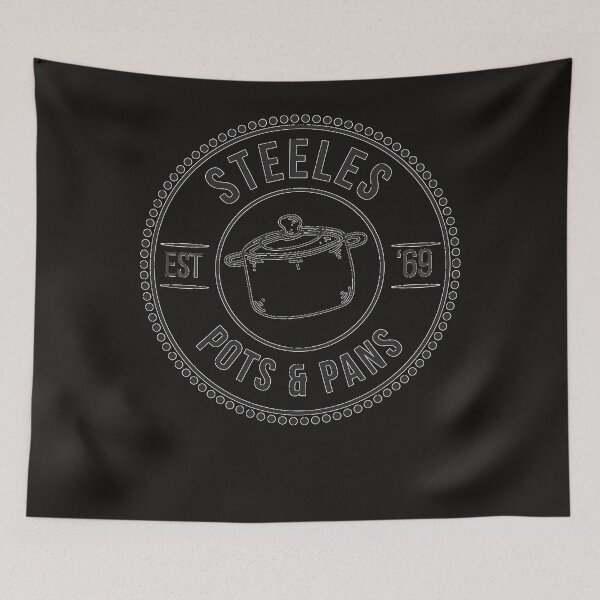 Item preview, Steeles Pots and Pans My Dad Wrote A Porno Classic T-Shirt designed and sold by WILFREDOVEGA01.