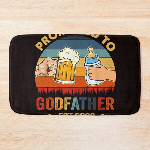 Item preview, Promoted to Godfather Est 2022 Vintage  designed and sold by rannajbujq50.