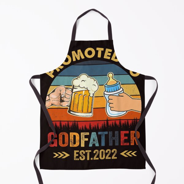 Item preview, Promoted to Godfather Est 2022 Vintage designed and sold by rannajbujq50.