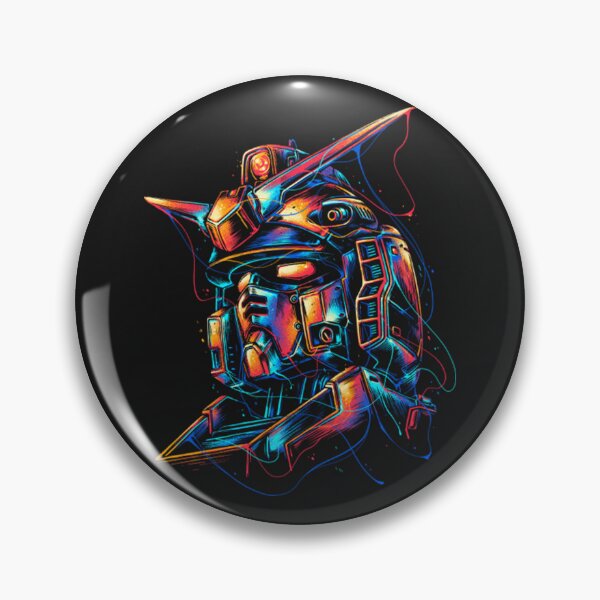 Item preview, Colorful Mecha T-Shirt designed and sold by feliciard.