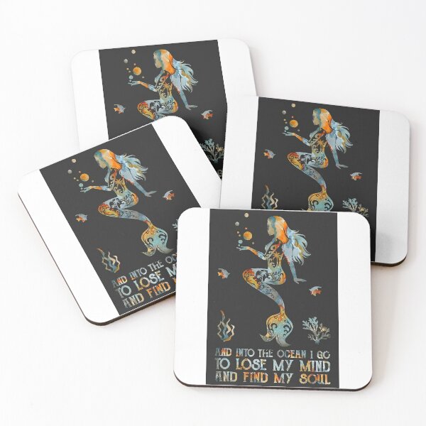 Item preview, Mermaid Into The Ocean designed and sold by Elwayl21.