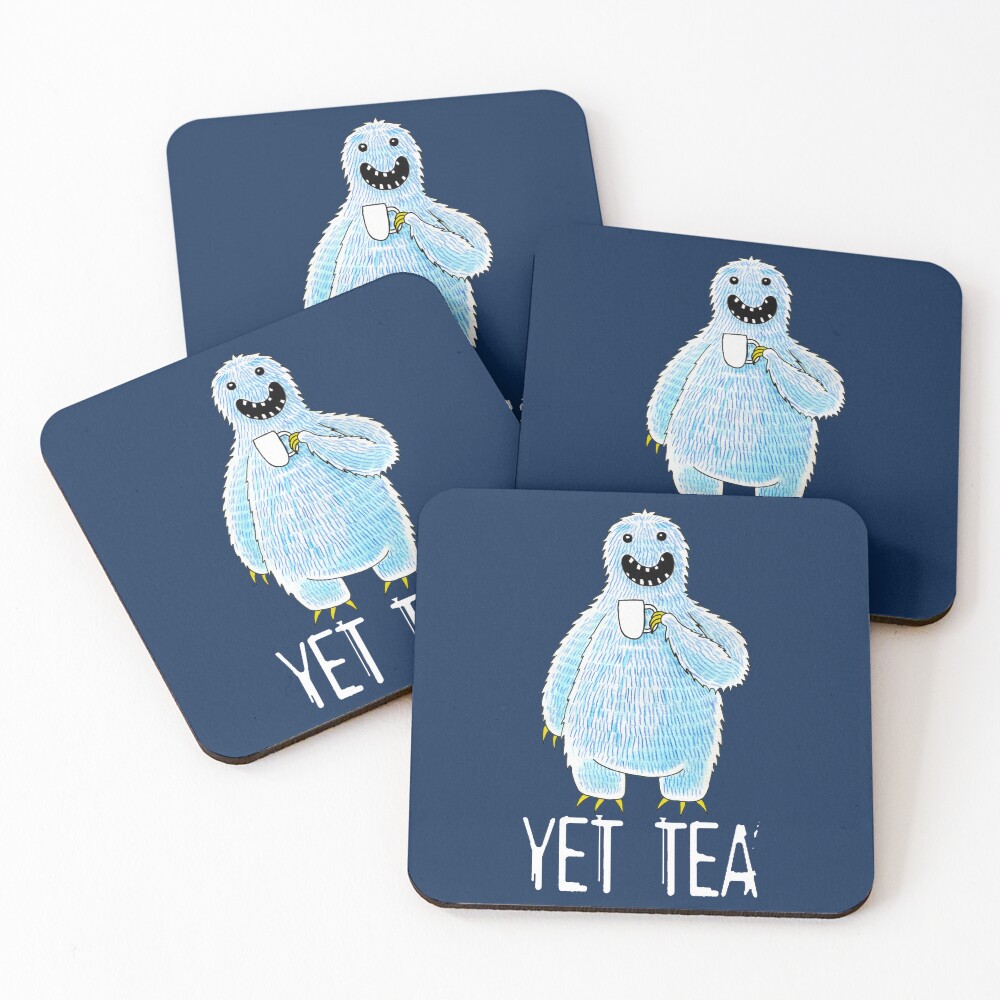 Item preview, Coasters (Set of 4) designed and sold by Hitchen.