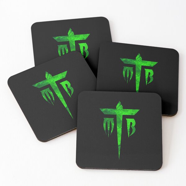 Item preview, Mtb Cross in Neon Granite designed and sold by artOfCal013.