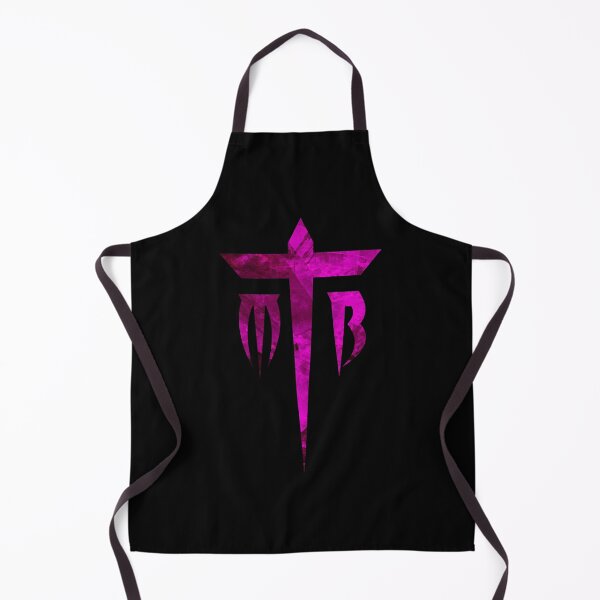 Item preview, Mtb Cross in Pink Granite designed and sold by artOfCal013.