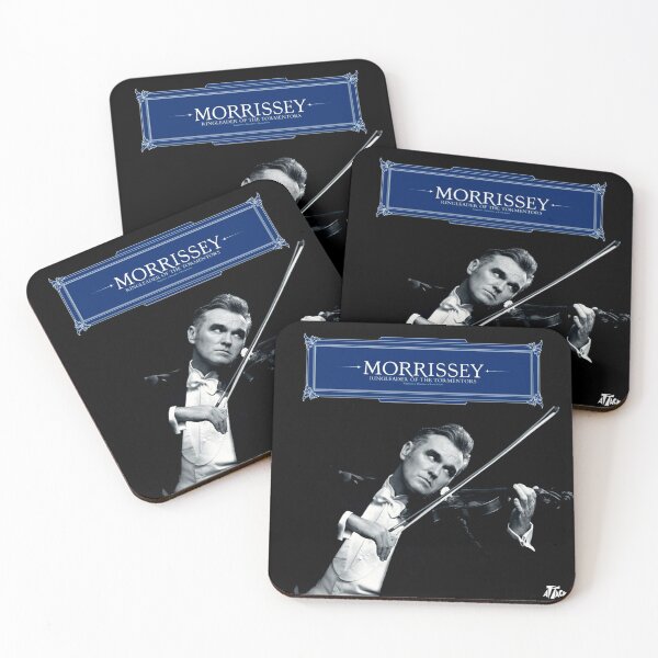 Item preview, Morrissey ringleader of the tormentors designed and sold by DianeAdam4.