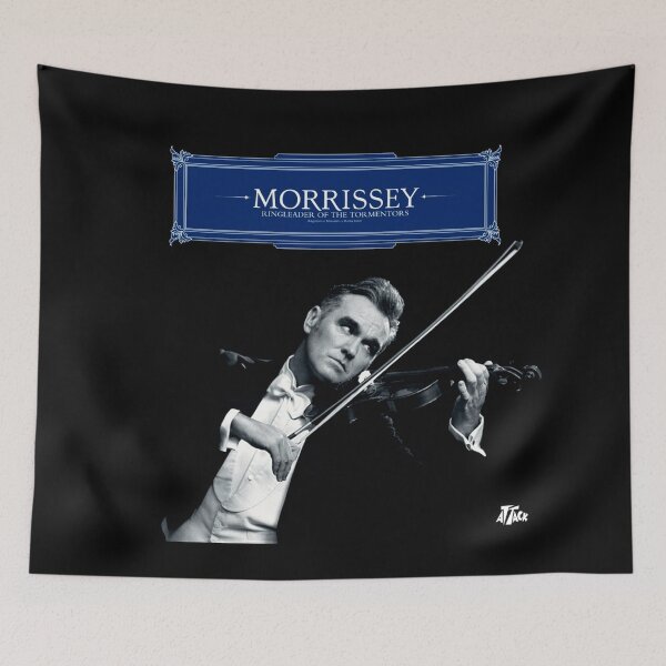 Item preview, Morrissey ringleader of the tormentors designed and sold by DianeAdam4.