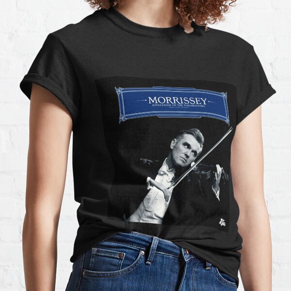 Morrissey ringleader of the tormentors Classic T-Shirt