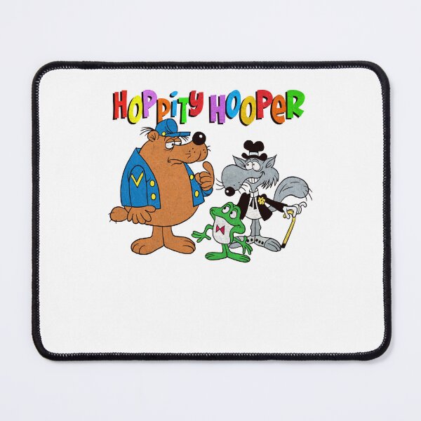 Item preview, Needed Gifts Tribute To Jay Ward Hoppity Hooper And Friends Cartoon Characters Graphic For Fans designed and sold by Emmanuellelockm.