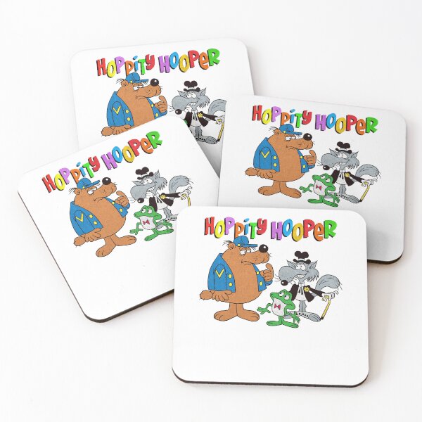 Item preview, Needed Gifts Tribute To Jay Ward Hoppity Hooper And Friends Cartoon Characters Graphic For Fans designed and sold by Emmanuellelockm.