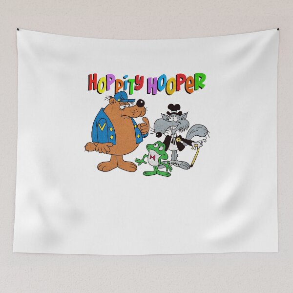 Item preview, Needed Gifts Tribute To Jay Ward Hoppity Hooper And Friends Cartoon Characters Graphic For Fans designed and sold by Emmanuellelockm.