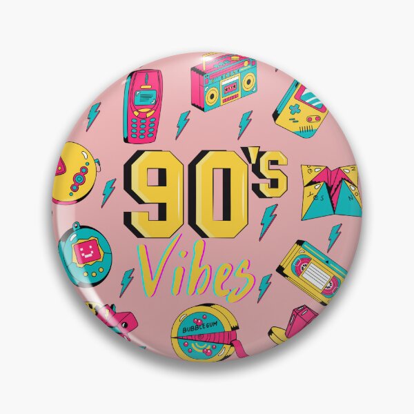 Item preview, 90s Vibes Retro Inspired Design designed and sold by MamaNeeaDesigns.
