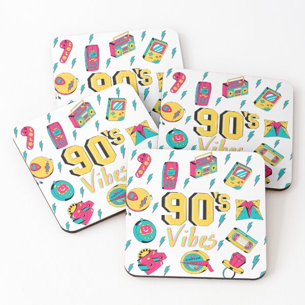 Item preview, 90s Vibes Retro Inspired Design designed and sold by MamaNeeaDesigns.