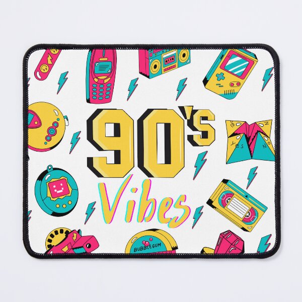 Item preview, 90s Vibes Retro Inspired Design designed and sold by MamaNeeaDesigns.