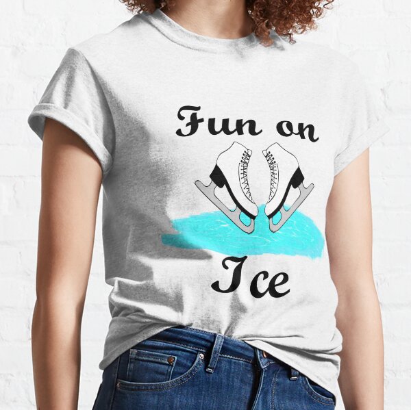 Fun on Ice Classic T-Shirt
