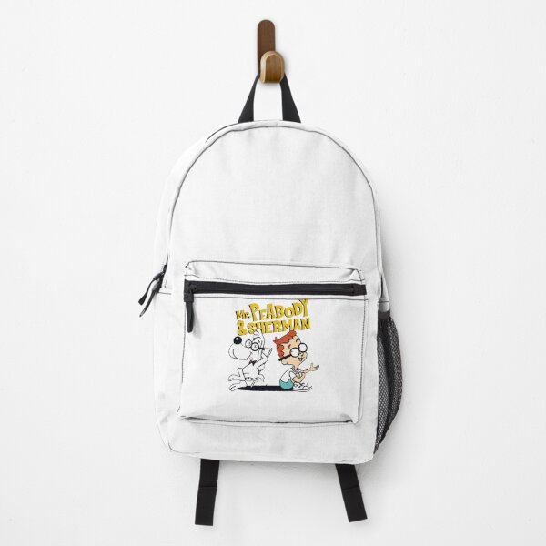 Item preview, Retro Vintage Mr Peabody And Sherman Love You designed and sold by Emmanuellelockm.