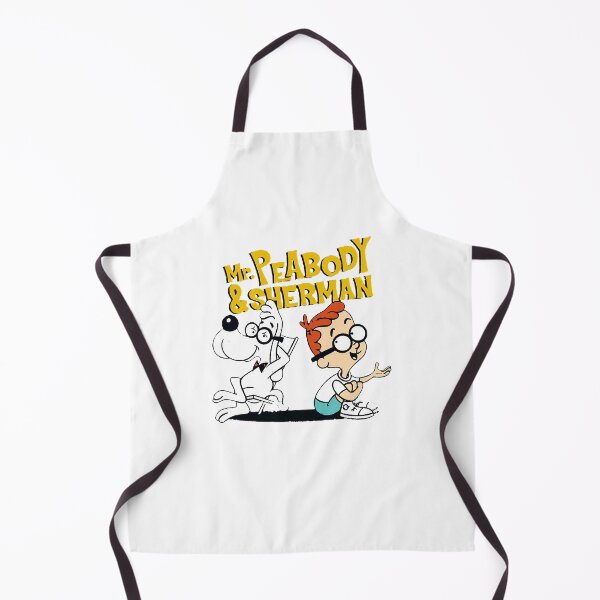 Item preview, Retro Vintage Mr Peabody And Sherman Love You designed and sold by Emmanuellelockm.