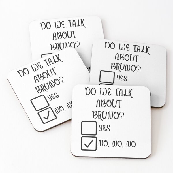 Item preview, We don’t talk about bruno… do we? designed and sold by JustiesDesigns.